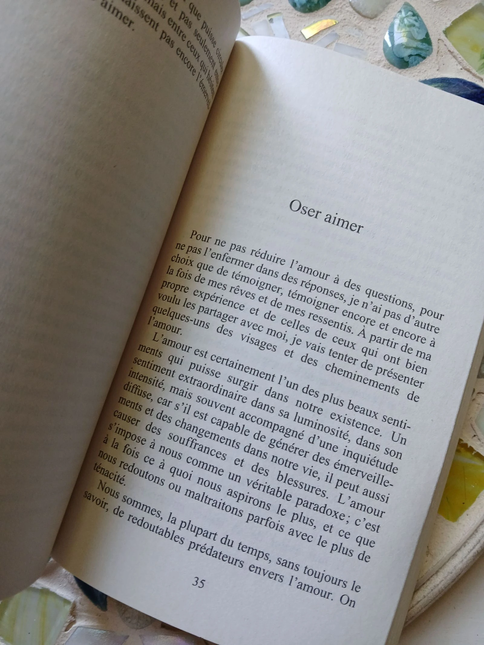 Boek voor op het strand Lezen voor de Liefde – photo 2